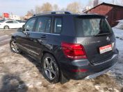 Mercedes-Benz GLK220 Фото № 6 из 18