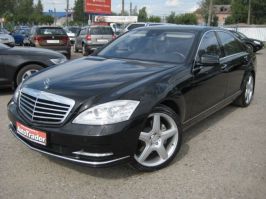 S500 4Matic