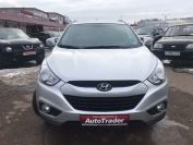 Hyundai iX35 Фото № 2 из 14