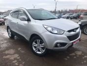 Hyundai iX35 Фото № 3 из 14