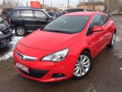 Opel Astra GTC Фото № 1 из 20