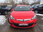 Opel Astra GTC Фото № 2 из 20