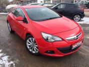 Opel Astra GTC Фото № 3 из 20