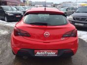 Opel Astra GTC Фото № 5 из 20