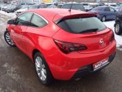 Opel Astra GTC Фото № 6 из 20