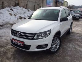 Tiguan 2.0TSI