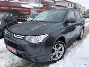 Mitsubishi Outlander Фото № 1 из 16