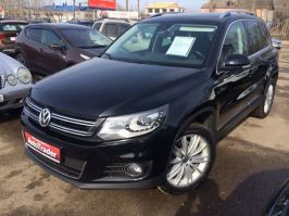 Tiguan 2.0TSI