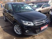 Volkswagen Tiguan 2.0TSI Фото № 3 из 19