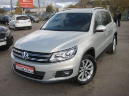 Tiguan 2.0TSI