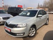 Skoda Rapid 1.6 Фото № 1 из 19