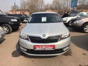 Skoda Rapid 1.6 Фото № 2 из 19