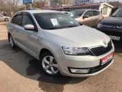 Skoda Rapid 1.6 Фото № 3 из 19