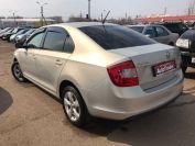 Skoda Rapid 1.6 Фото № 6 из 19