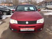 Fiat Albea Фото № 2 из 18