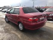 Fiat Albea Фото № 6 из 18