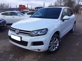 Touareg 3.6