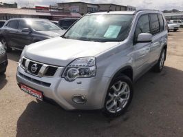 X-Trail 2.0CVT