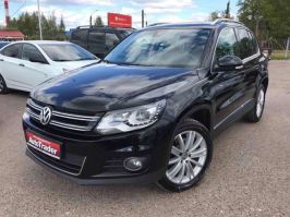 Tiguan 2.0TSI