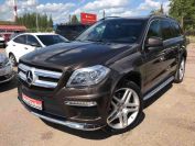 Mercedes-Benz GL350 Фото № 1 из 24