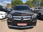 Mercedes-Benz GL350 Фото № 2 из 24