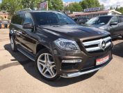 Mercedes-Benz GL350 Фото № 3 из 24