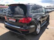 Mercedes-Benz GL350 Фото № 4 из 24