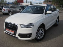 Q3 2.0TFSI