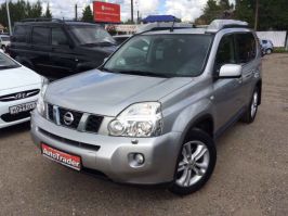 X-Trail 2.5CVT