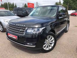 Range Rover 3.0 HSE