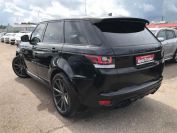 Land Rover Range Rover Sport SVR Фото № 6 из 25