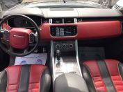 Land Rover Range Rover Sport SVR Фото № 13 из 25