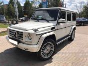 Mercedes-Benz G350 CDI Фото № 1 из 21