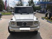 Mercedes-Benz G350 CDI Фото № 2 из 21