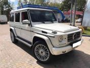 Mercedes-Benz G350 CDI Фото № 3 из 21