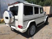 Mercedes-Benz G350 CDI Фото № 4 из 21