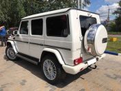 Mercedes-Benz G350 CDI Фото № 6 из 21