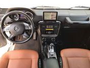 Mercedes-Benz G350 CDI Фото № 9 из 21