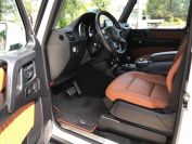 Mercedes-Benz G350 CDI Фото № 10 из 21