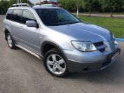 Mitsubishi Outlander 2.4 Фото № 3 из 16