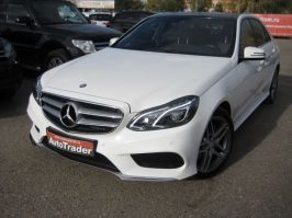 E250 CDI 4Matic