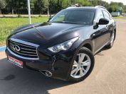 Infiniti FX37 Фото № 1 из 20