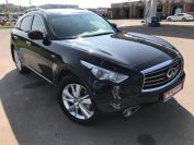 Infiniti FX37 Фото № 3 из 20