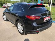 Infiniti FX37 Фото № 6 из 20