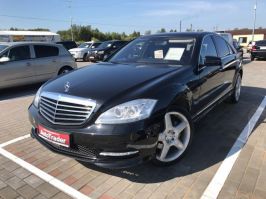 S500 4Matic