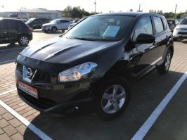 Qashqai 1.6