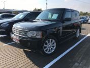 Land Rover Range Rover Supercharged Фото № 1 из 21