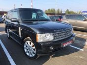 Land Rover Range Rover Supercharged Фото № 3 из 21