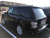 Land Rover Range Rover Supercharged Фото № 6 из 21