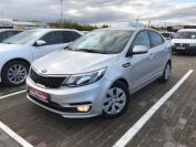 Kia Rio Фото № 1 из 15